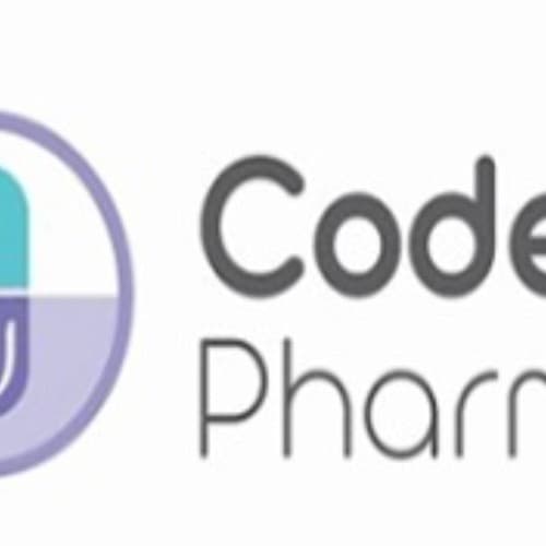 Logo de CORPORACION CODEX PHARMA E.I.R.L.