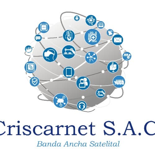 Logo de CRISCARNET S.A.C.