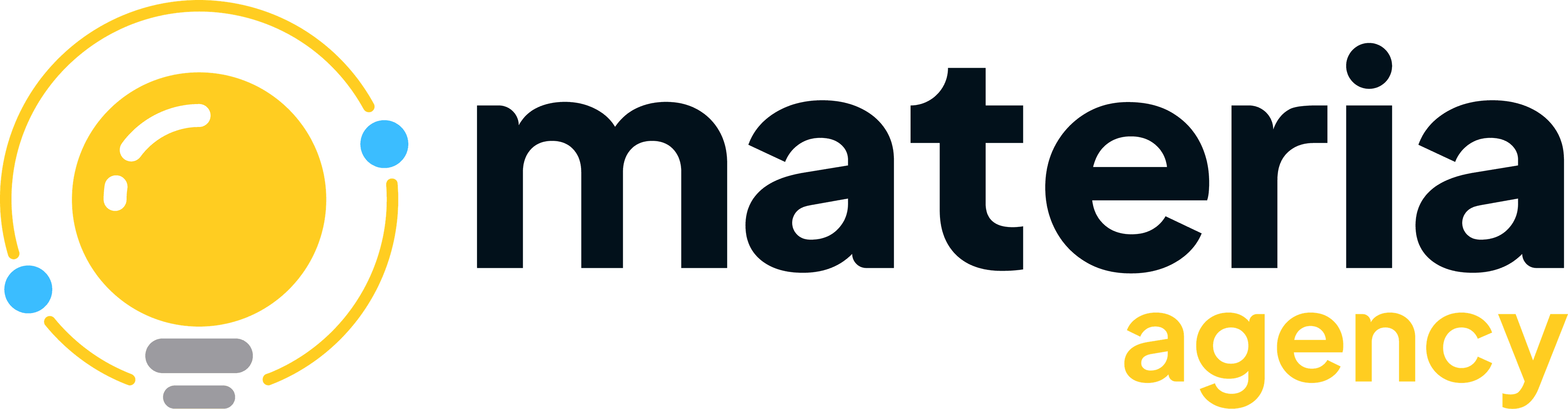 Logo de MATERIA AGENCIA S.A.C.
