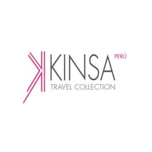 Logo de KINSA TRAVEL COLLECTION S.A.C. - KINSATC S.A.C.