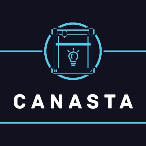 Logo de LA CANASTA 3D S.R.L.