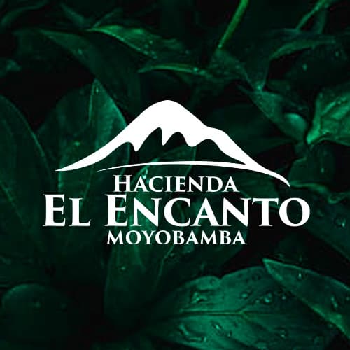 Logo de HACIENDA EL ENCANTO E.I.R.L.
